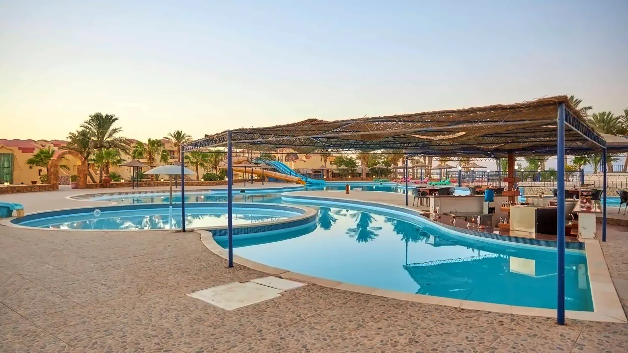 Hotel Protels Crystal Beach Resort - Marsa Alam